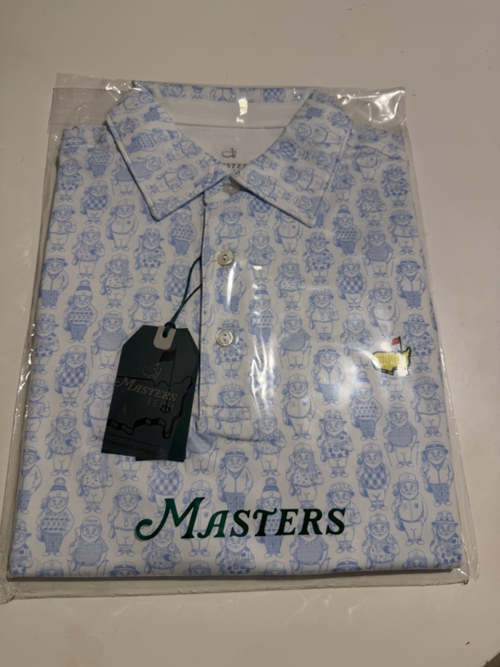 NWT 2026 Gnome Masters Tech